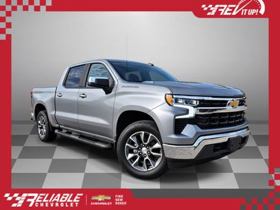 Certified 2026 Chevrolet Silverado 1500 LT