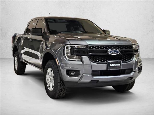 New 2026 Ford Ranger XL w/ Trailer Tow Package RWD image 7