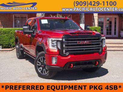 Used 2022 GMC Sierra 2500 AT4 w/ AT4 Premium Plus Package