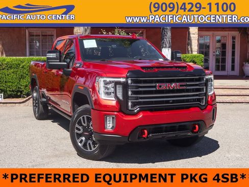Used 2022 GMC Sierra 2500 AT4 w/ AT4 Premium Plus Package image 1