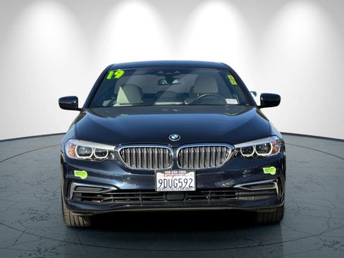 Used 2019 BMW 530e image 9