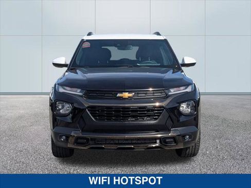 Used 2023 Chevrolet TrailBlazer ACTIV w/ Convenience Package image 8