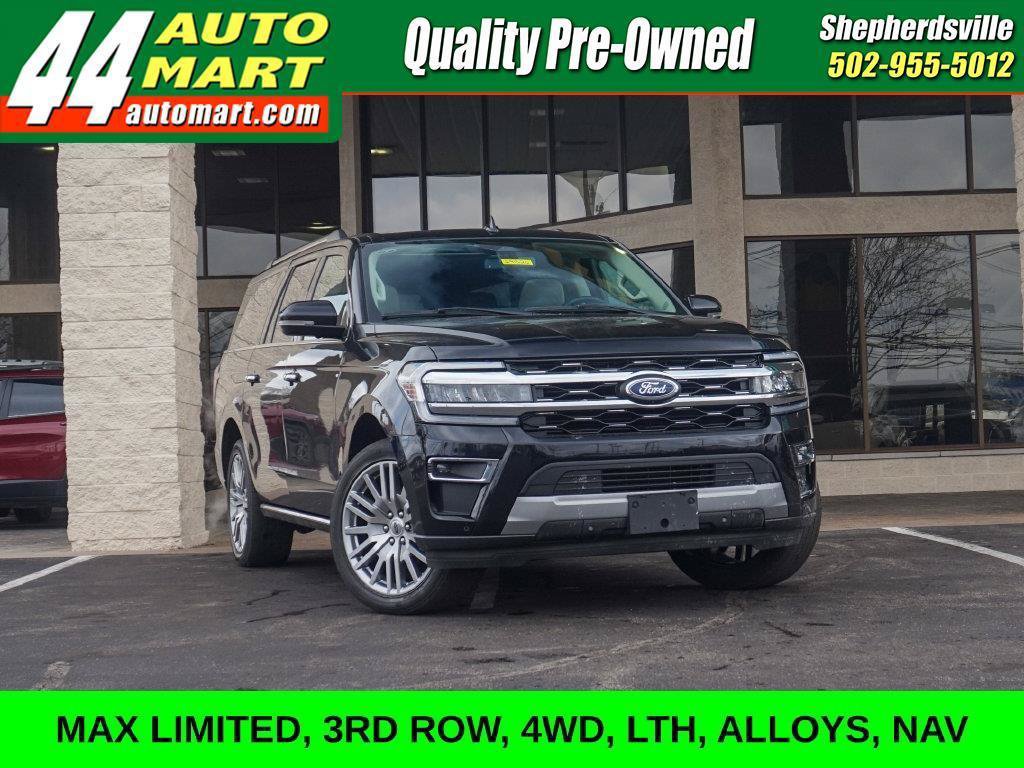 Used 2024 Ford Expedition Max Limited AWD/4WD image 1