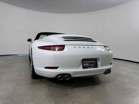 Used 2014 Porsche 911 Carrera 4S AWD/4WD image 19