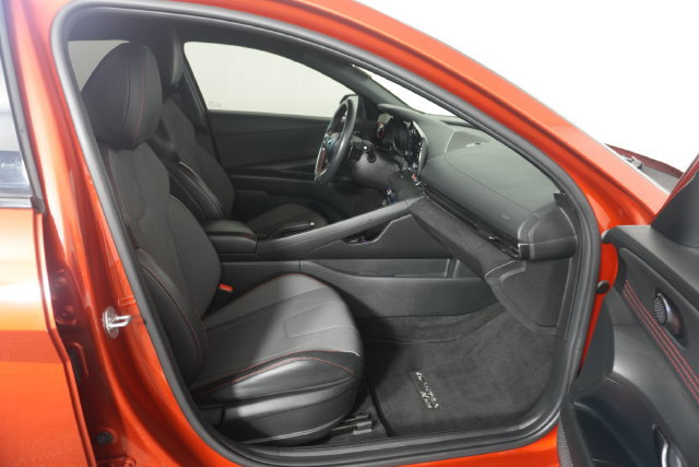 Used 2021 Hyundai Elantra N Line FWD image 29