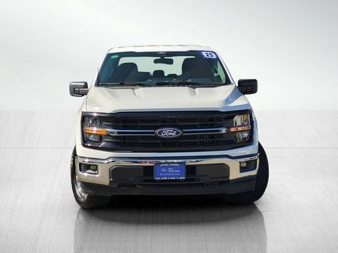 Certified 2025 Ford F150 XLT w/ Equipment Group 301A Standard image 2