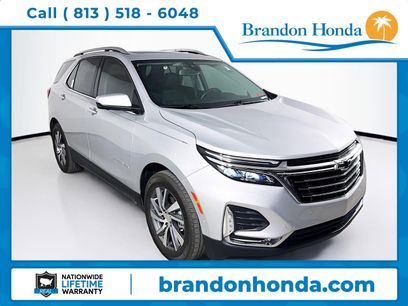 Used 2022 Chevrolet Equinox Premier