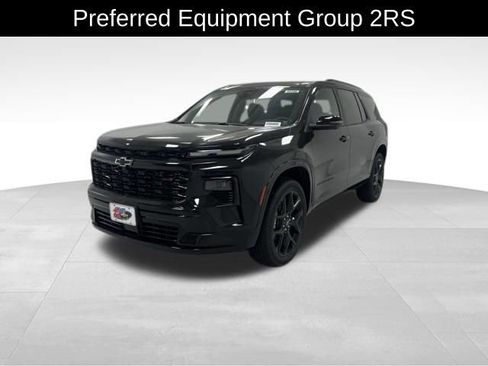 New 2026 Chevrolet Traverse RS AWD/4WD image 4