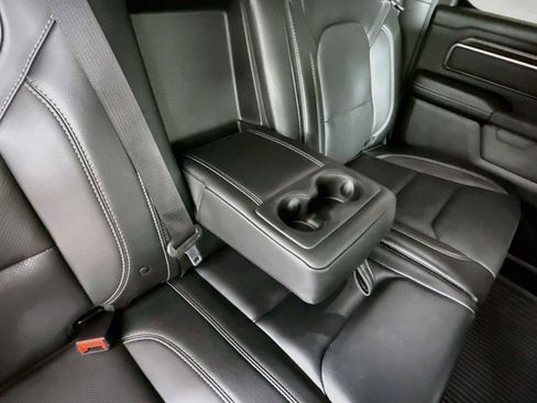 Used 2025 RAM 1500 Rebel w/ Rebel Level 2 Equipment Group AWD/4WD image 44