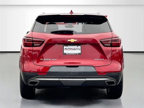 Used 2023 Chevrolet Blazer Premier w/ Driver Confidence II Package image 6
