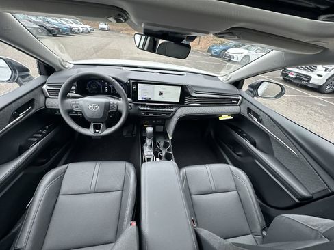 New 2026 Toyota Camry XLE AWD/4WD image 37