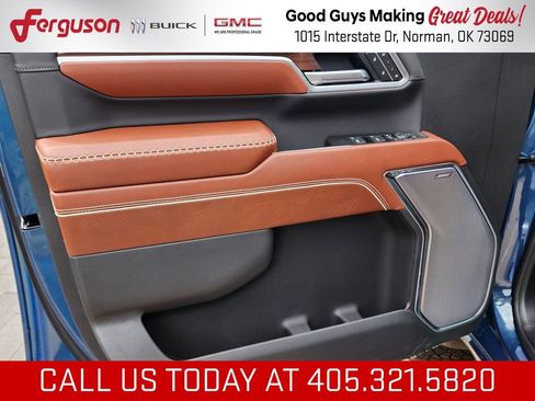 New 2026 GMC Sierra 2500 Denali Ultimate w/ Max Trailering Package AWD/4WD image 15