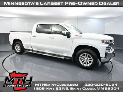 Used 2021 Chevrolet Silverado 1500 LTZ w/ Technology Package