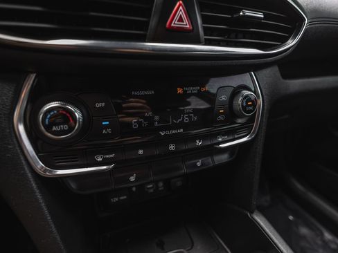 Used 2020 Hyundai Santa Fe SEL FWD image 14
