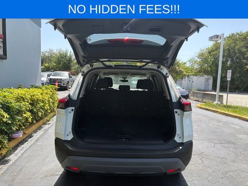 Used 2023 Nissan Rogue S FWD image 8