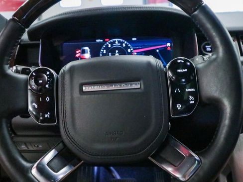 Used 2020 Land Rover Range Rover HSE AWD/4WD image 23