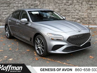 New 2026 Genesis G70 2.5T