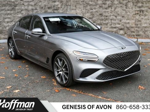 New 2026 Genesis G70 2.5T image 1