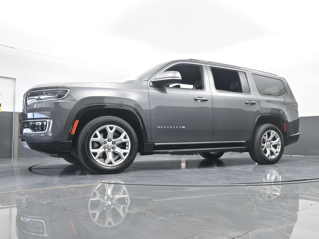 Used 2022 Jeep Wagoneer Series II RWD image 59