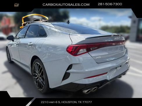 Used 2024 Kia K5 GT w/ GT1 Package FWD image 4