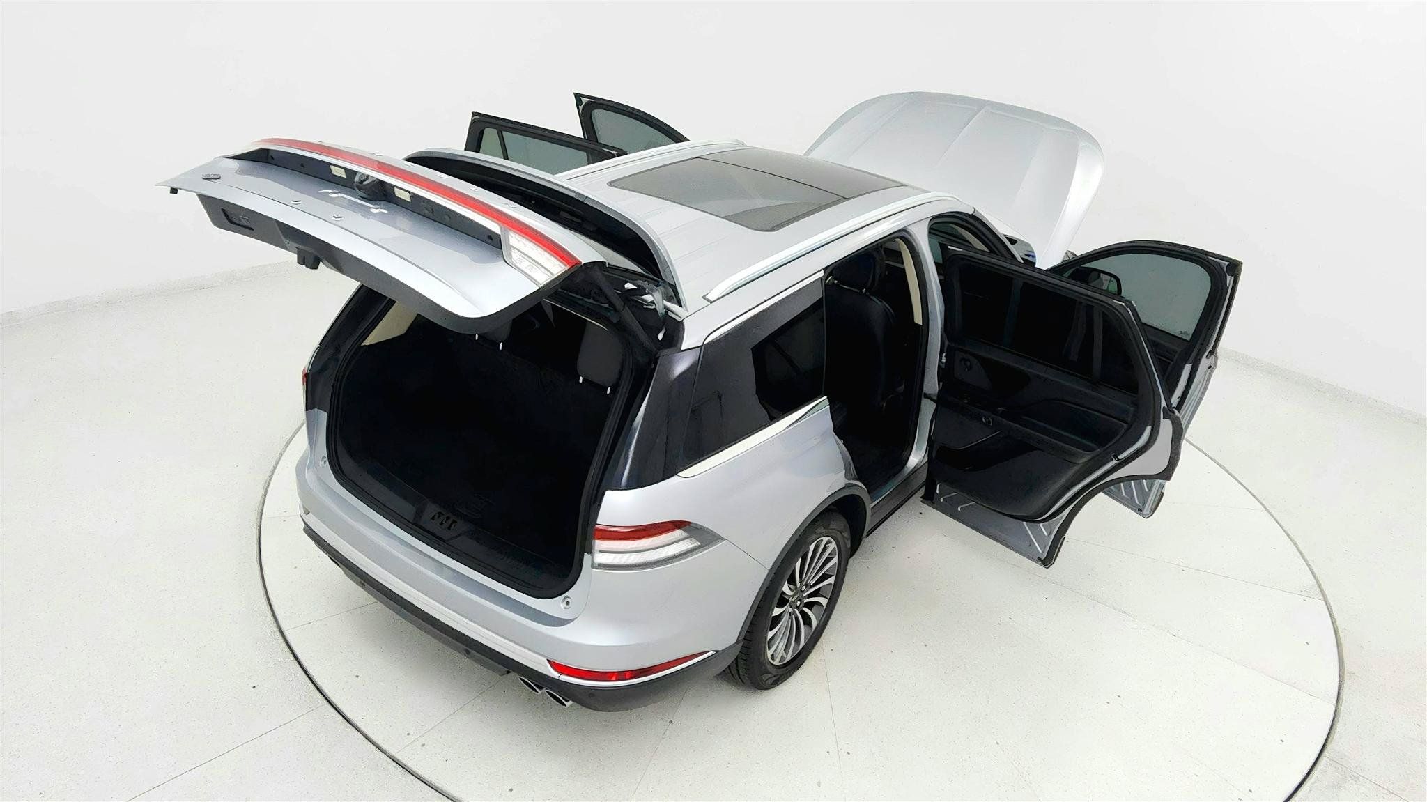 Used 2020 Lincoln Aviator Reserve w/ Elements Package Plus AWD/4WD image 23