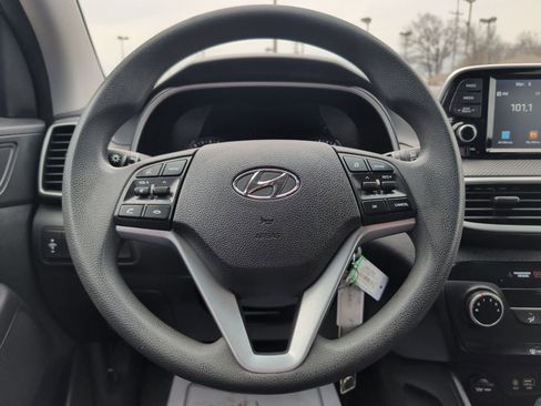 Used 2019 Hyundai Tucson SE w/ Cargo Package image 11