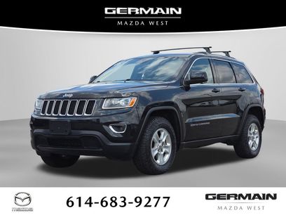 Used 2015 Jeep Grand Cherokee Laredo w/ Quick Order Package 23E