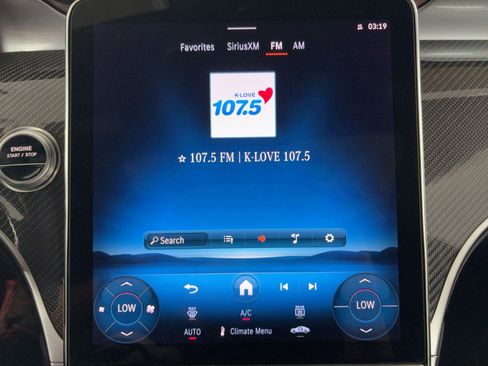 New 2025 Mercedes-Benz GLC 63 AMG S image 22