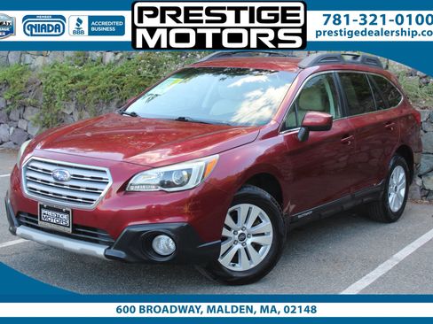 Used 2015 Subaru Outback 2.5i Premium AWD/4WD image 1