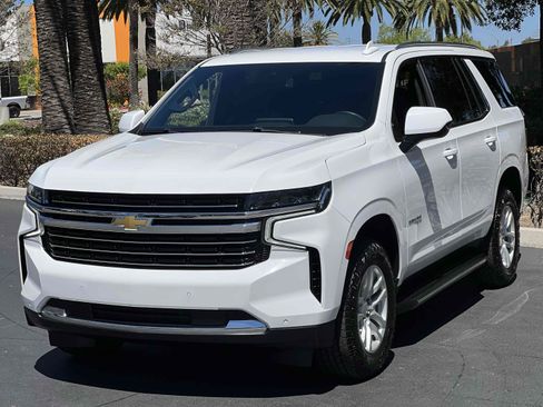 Used 2023 Chevrolet Tahoe LT RWD image 25