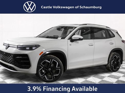 New 2026 Volkswagen Tiguan SEL R-Line image 1