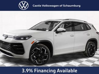 New 2026 Volkswagen Tiguan SEL R-Line video 1