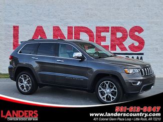 Used 2021 Jeep Grand Cherokee Limited w/ Trailer Tow Group IV video 1
