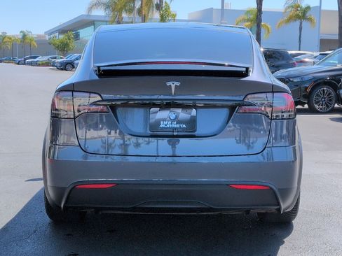 Used 2023 Tesla Model X AWD/4WD image 9