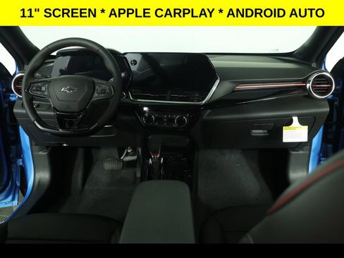 New 2026 Chevrolet Trax RS w/ Sunroof Package FWD image 6