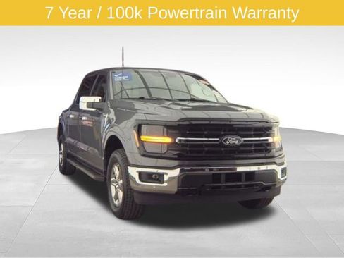 Used 2024 Ford F150 XLT w/ Equipment Group 302A MID AWD/4WD image 1
