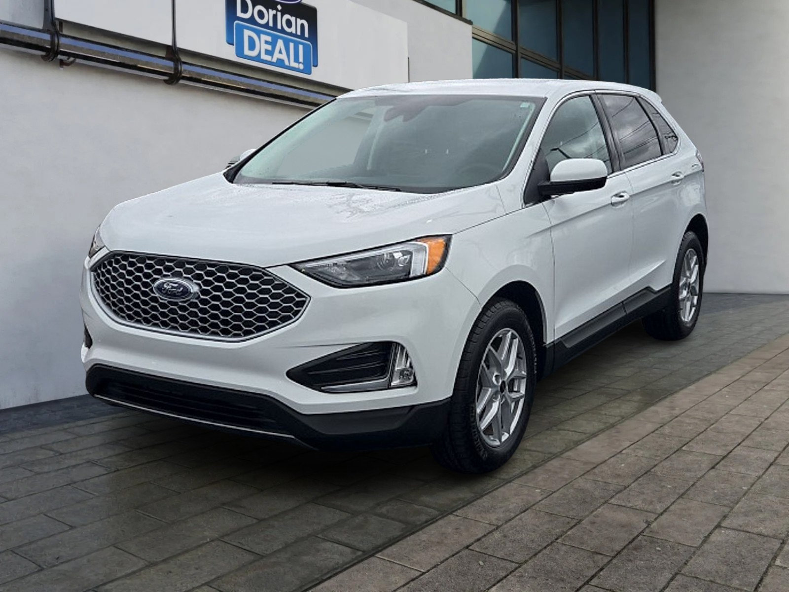 Used 2024 Ford Edge SEL w/ Convenience Package AWD/4WD image 7