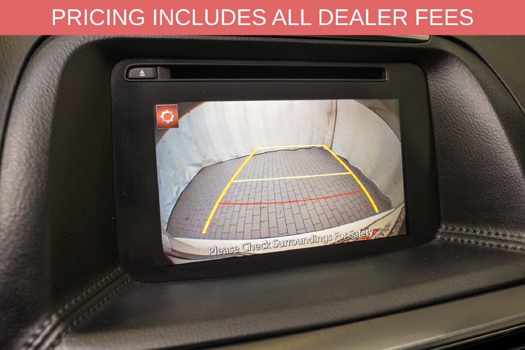 Used 2016 MAZDA CX-5 Grand Touring AWD/4WD image 13