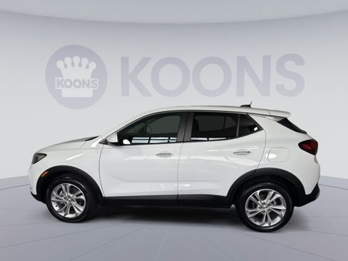 Used 2023 Buick Encore GX Preferred image 2