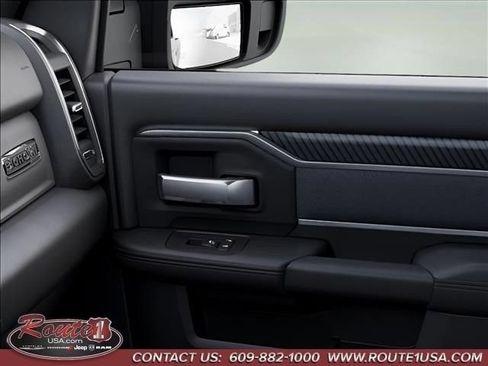 New 2026 RAM 2500 Big Horn AWD/4WD image 26