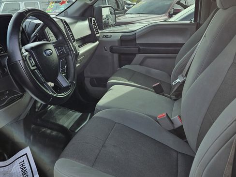 Used 2017 Ford F150 XL w/ Equipment Group 101A Mid image 8