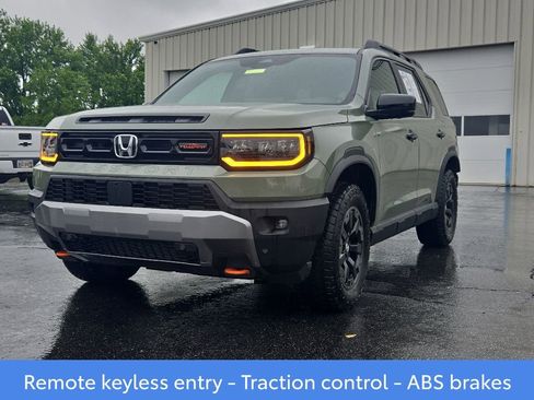 Used 2026 Honda Passport TrailSport Elite image 3