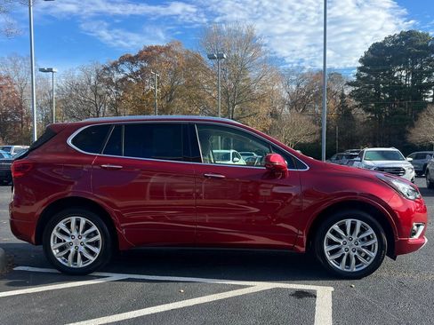 Used 2020 Buick Envision Premium w/ LPO, Active Package image 4