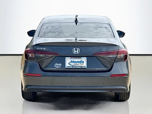 New 2026 Honda Civic LX image 7