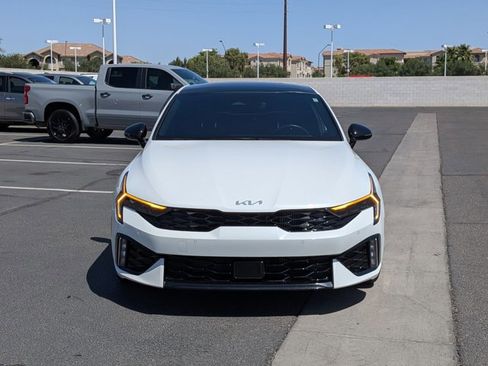 Used 2025 Kia K5 GT FWD image 2
