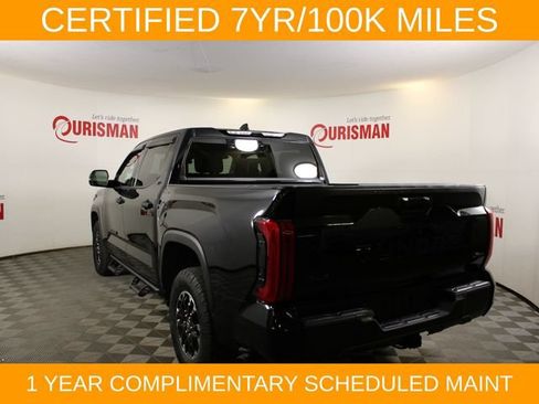 Used 2023 Toyota Tundra SR5 w/ SR5 Convenience Package AWD/4WD image 6