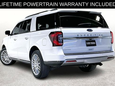 Used 2024 Ford Expedition Max Limited image 15