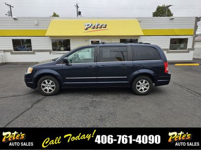 Used 2009 Chrysler Town & Country Touring