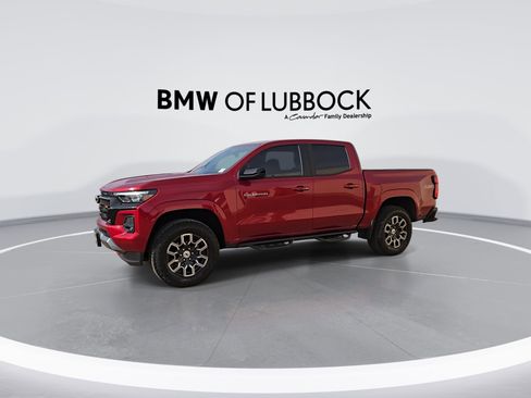 Used 2024 Chevrolet Colorado Z71 w/ Z71 Convenience Package 2 image 5