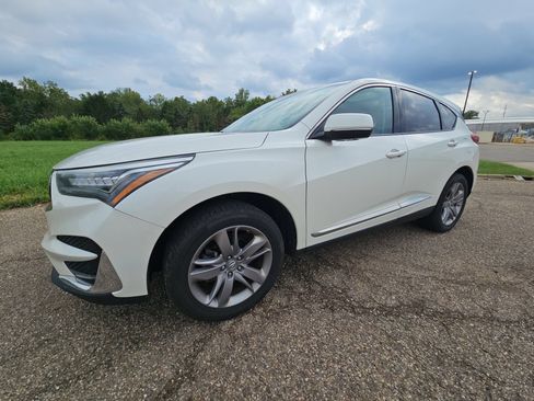 Used 2019 Acura RDX w/ Advance Package AWD/4WD image 7